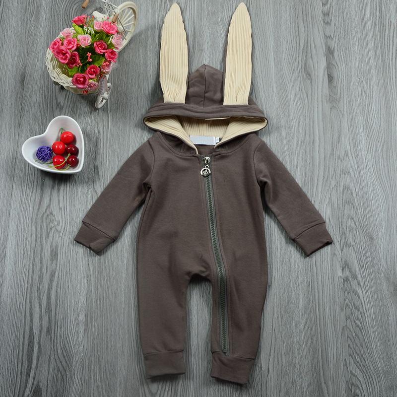 Baby Rompers Jumpsuit Newborn Clothing - Elite Essence Store