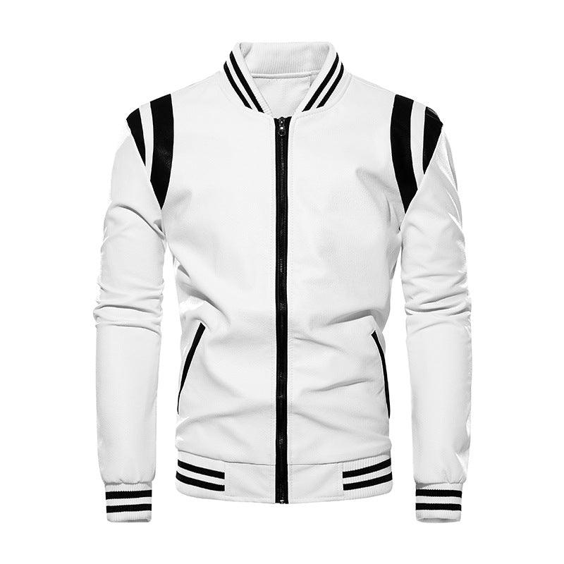 Men's And Women's Same Fleece-lined Light Board Jacket - Elite Essence Store