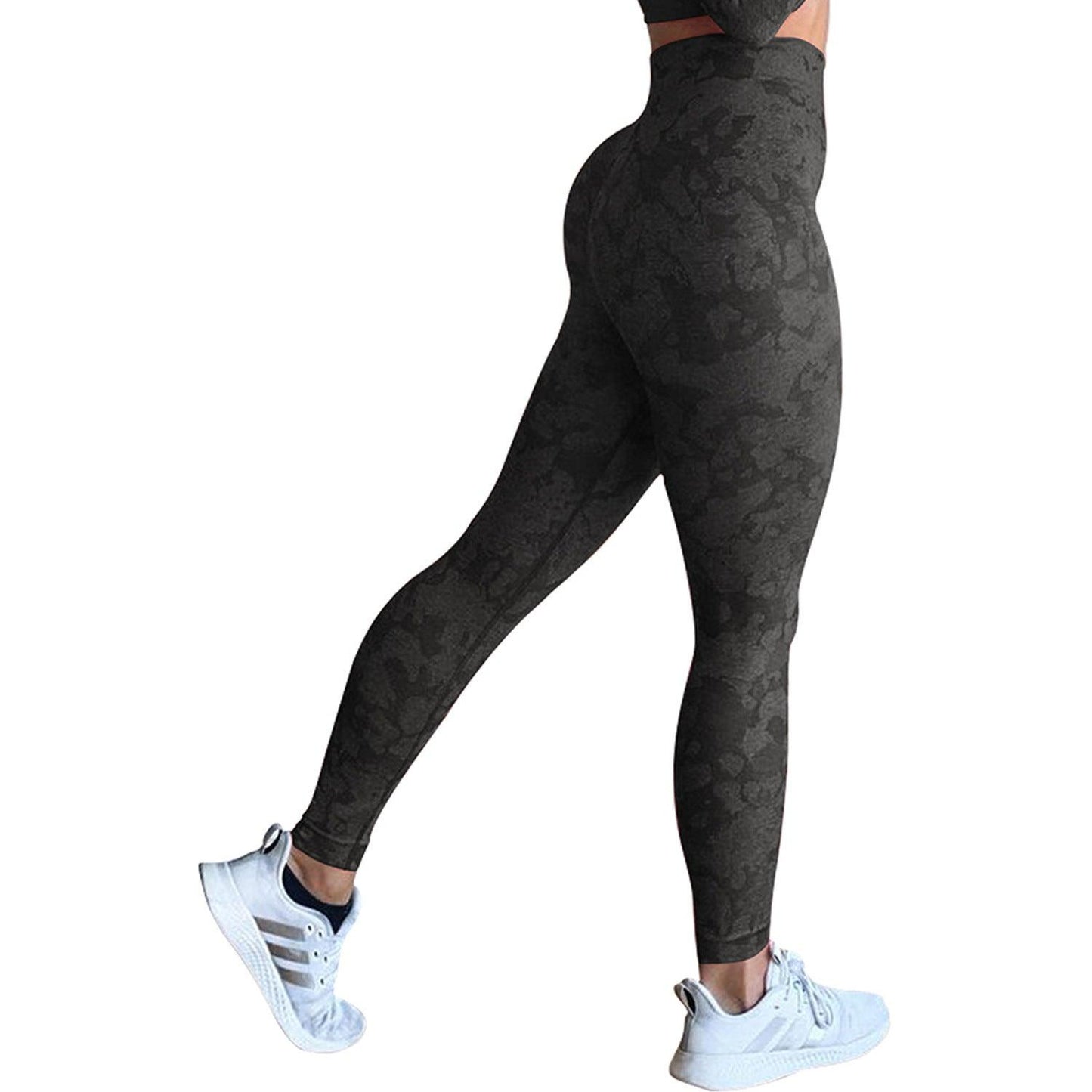 Butt Leggings For Women Push Up Booty Legging Workout Gym Tights Fitness Yoga Pants - Elite Essence Store