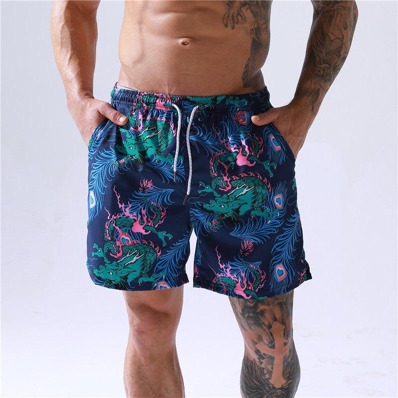 Quick Dry Breathable Short Beach Pants - Elite Essence Store