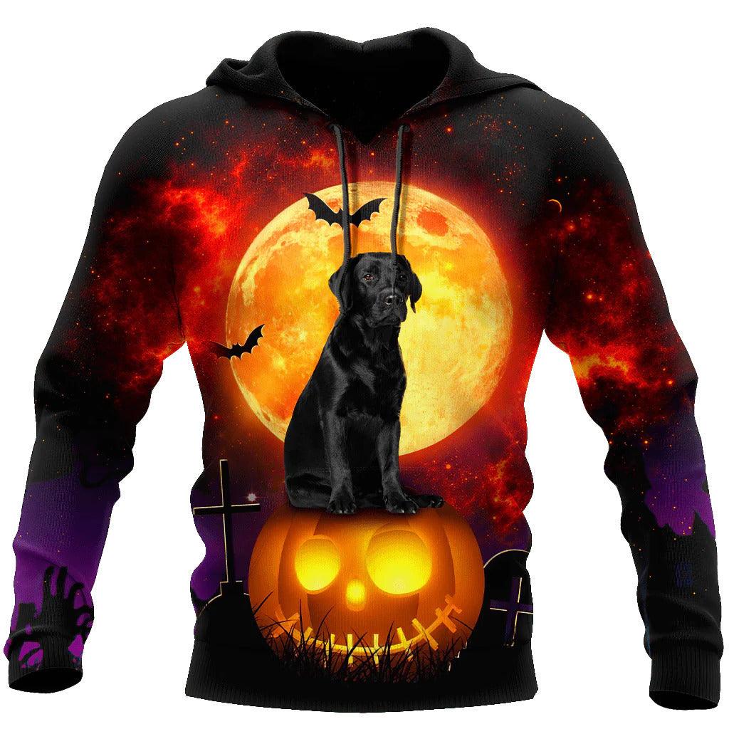 Digital Printing Leisure Fashion Hooded Sweatshirt - Elite Essence Store