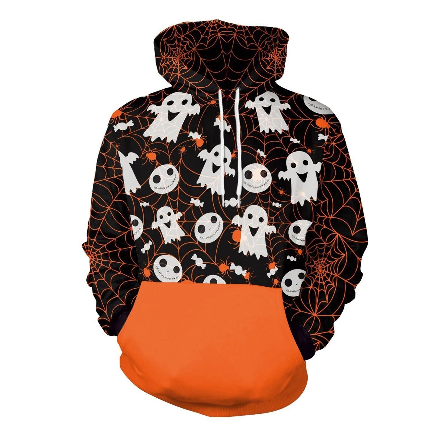 Halloween Night Party Party Stage Clothing European And American Spring New Hoodie Wholesale