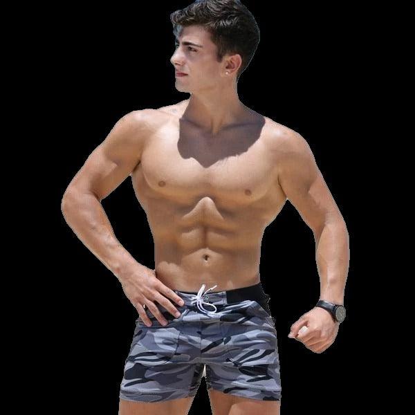 Men's Beach Surf Shorts - Elite Essence Store