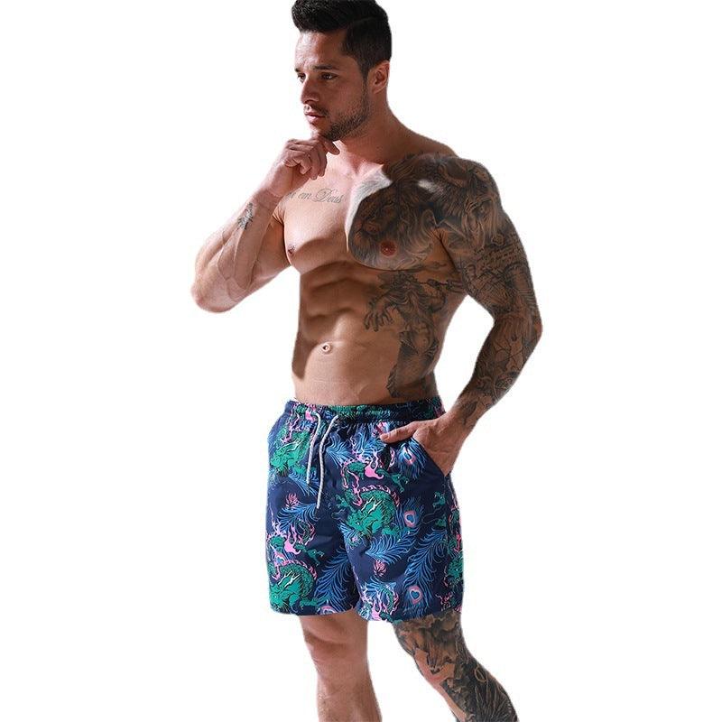 Quick Dry Breathable Short Beach Pants - Elite Essence Store