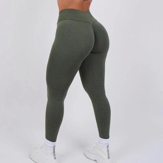 Hip Wicking Yoga Workout Hip Women Sports Pants - Elite Essence Store