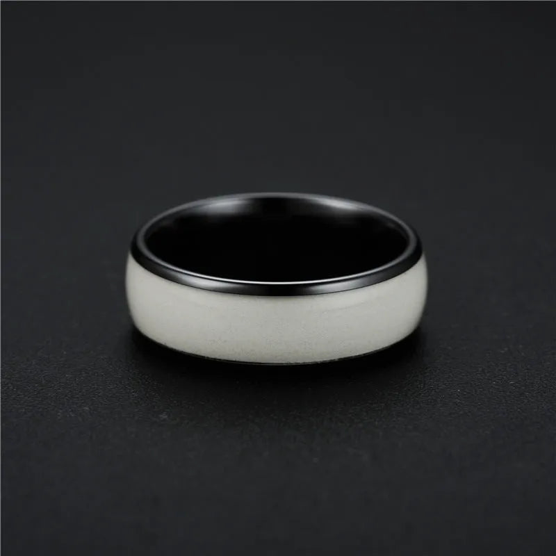 Fashion Ceramic Smart Wear Ring