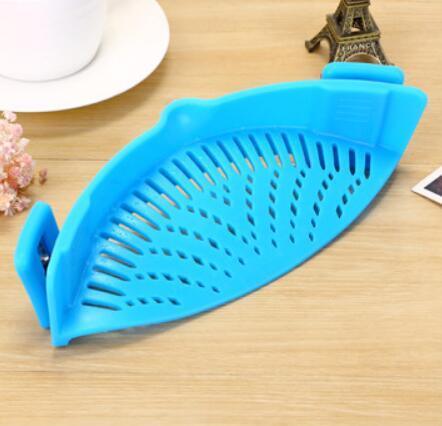 Universal Silicone Strainer Clip - Elite Essence Store