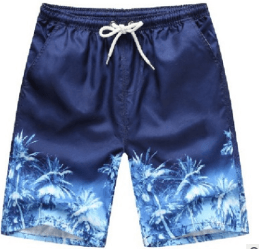 Quick Dry Printing Beach Shorts - Elite Essence Store