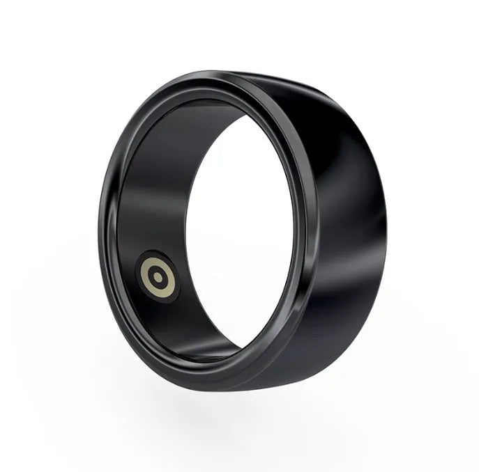 Smart Ring Heart Rate Blood Oxygen Detection Bluetooth Connection