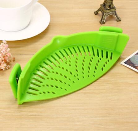 Universal Silicone Strainer Clip - Elite Essence Store