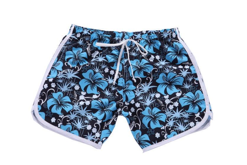 Men's short beach pants casual shorts loose and comfortable - Elite Essence Store