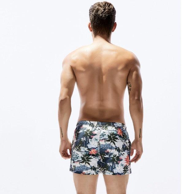 Tropics Beach Shorts - Elite Essence Store