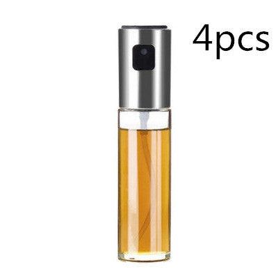 glass oil vinegar spray bottle - Elite Essence Store