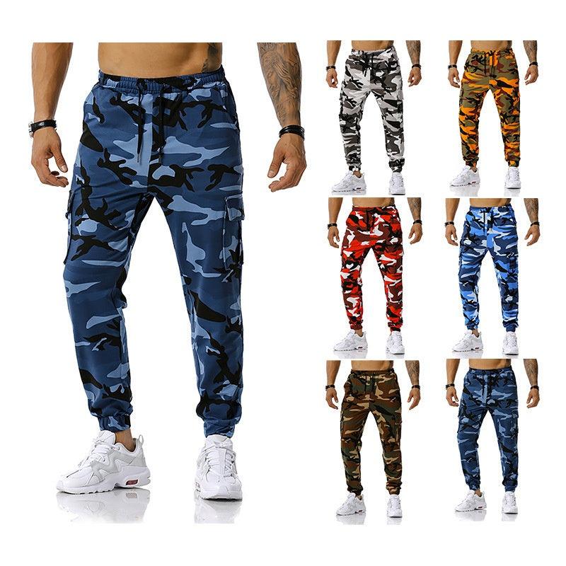 Men's Football Training Fitness Pants - Elite Essence Store