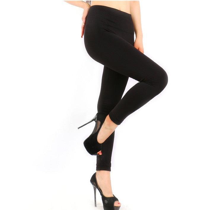 FallWinter Hot-selling Seamless Leggings Ladies - Elite Essence Store