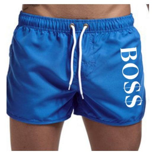 Men's Fashion Multicolor Sports Beach Shorts - Elite Essence Store