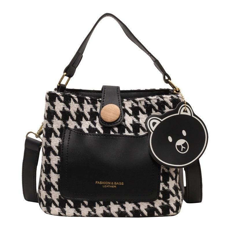 Women's Special-interest Design Shoulder Crossbody Handbag - Elite Essence Store