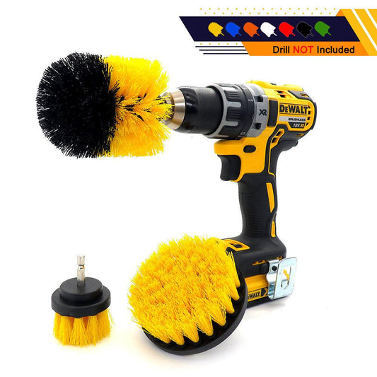 Disc Brush Electric Cleaning Brush Household Tool - Elite Essence Store