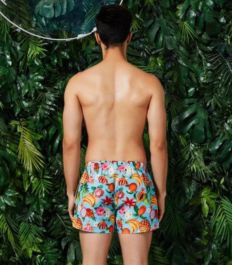 Pineapple Beach Shorts - Elite Essence Store