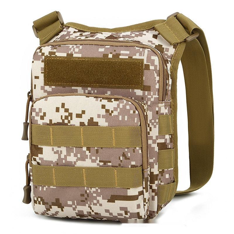 New Outdoor Sports Oxford Tactical Shoulder Bag - Elite Essence Store