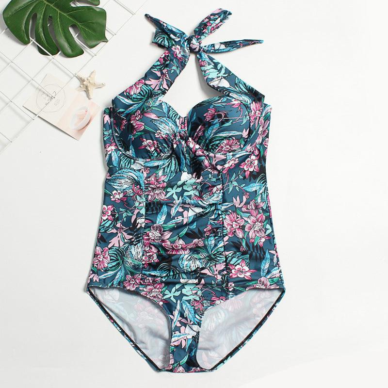 Women's plus size swimwear - Elite Essence Store