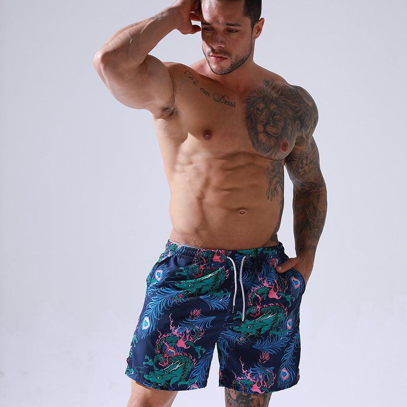 Quick Dry Breathable Short Beach Pants - Elite Essence Store