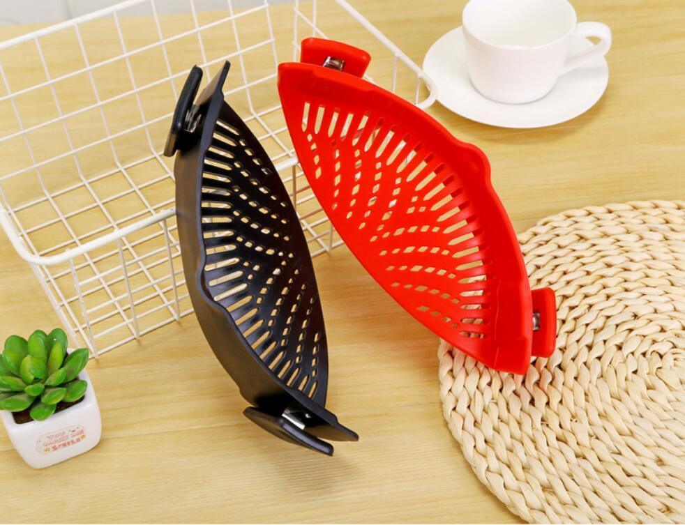 Universal Silicone Strainer Clip - Elite Essence Store