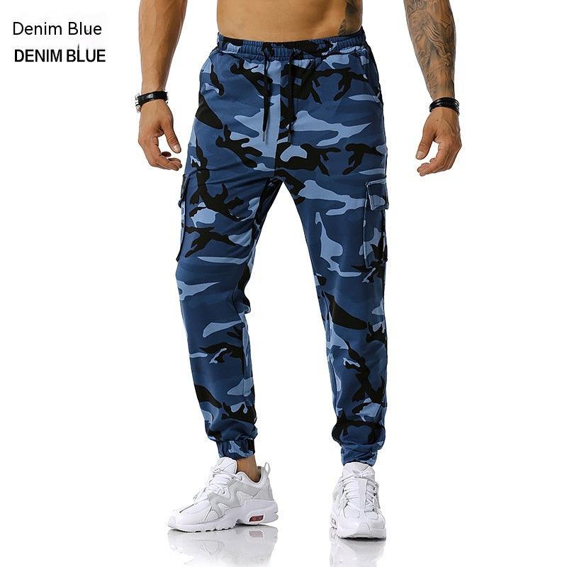 Men's Football Training Fitness Pants - Elite Essence Store