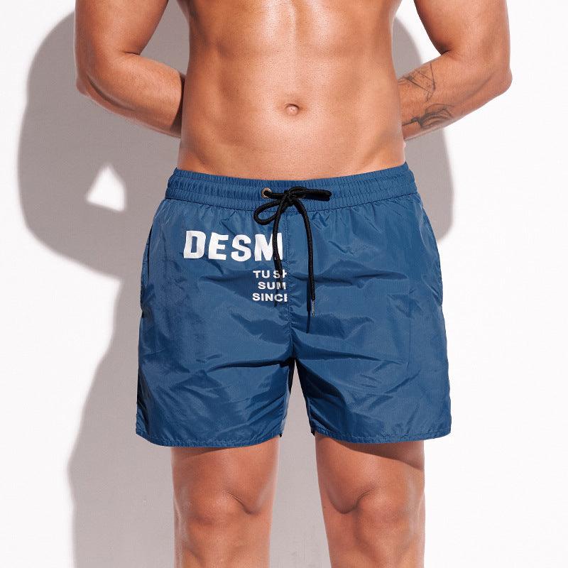 Men's Beach Sports Quick-drying Loose Shorts - Elite Essence Store