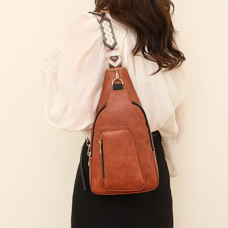 Women's Cross-body Bag Casual Simple - Elite Essence Store