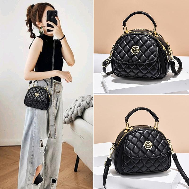 New Trendy Stylish Good Texture Shoulder Bag For Women - Elite Essence Store