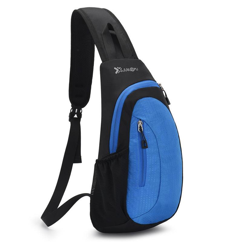 Sports And Leisure Travel Shoulder Bag Large Capacity Waterproof - Elite Essence Store