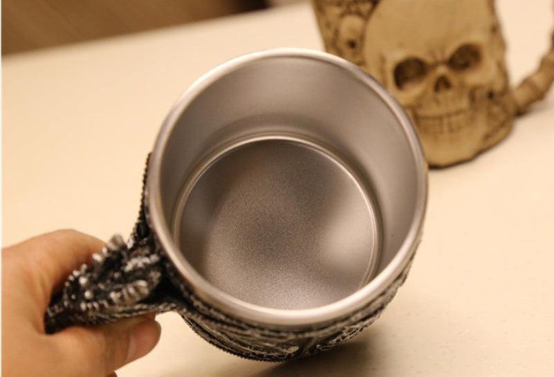 European Christmas handles with cups and cups - Elite Essence Store