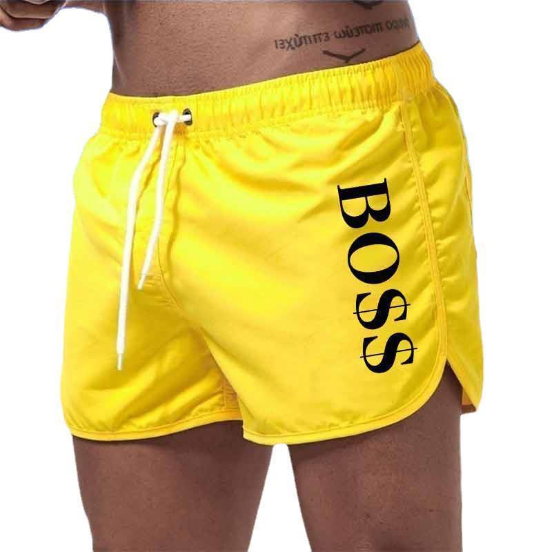 Men's Fashion Multicolor Sports Beach Shorts - Elite Essence Store