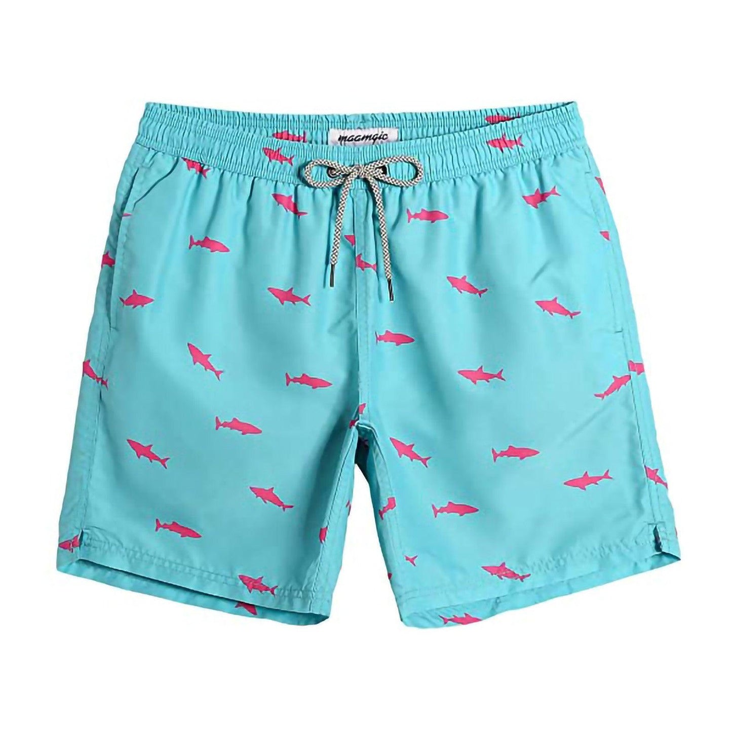 Casual Swimwear Beach Shorts Men - Elite Essence Store