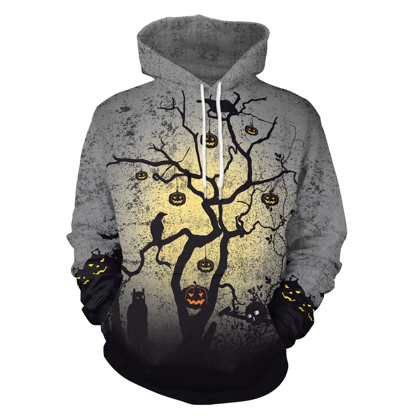 Halloween Night Party Party Stage Clothing European And American Spring New Hoodie Wholesale