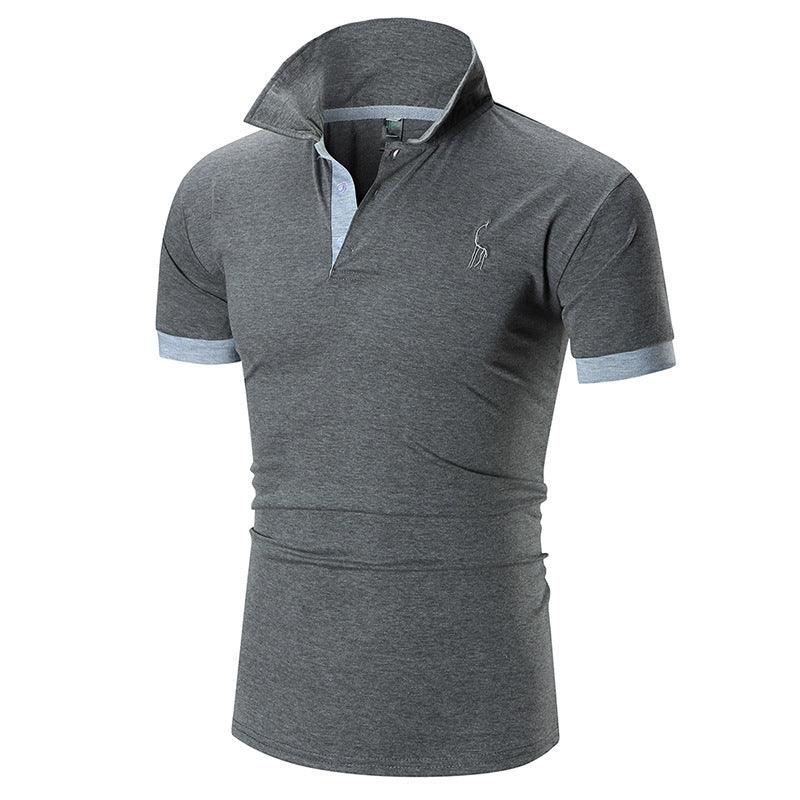 Men's Outdoors Slim-fit Thin T-shirt - Elite Essence Store