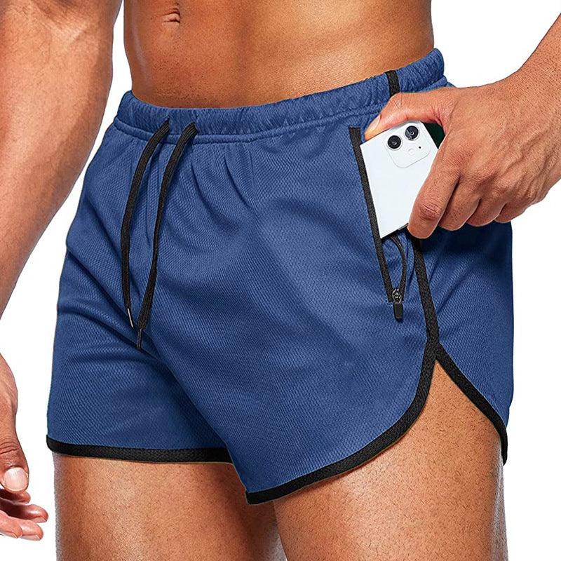 Shorts Men's Fitness Pants Short Sports Shorts - Elite Essence Store