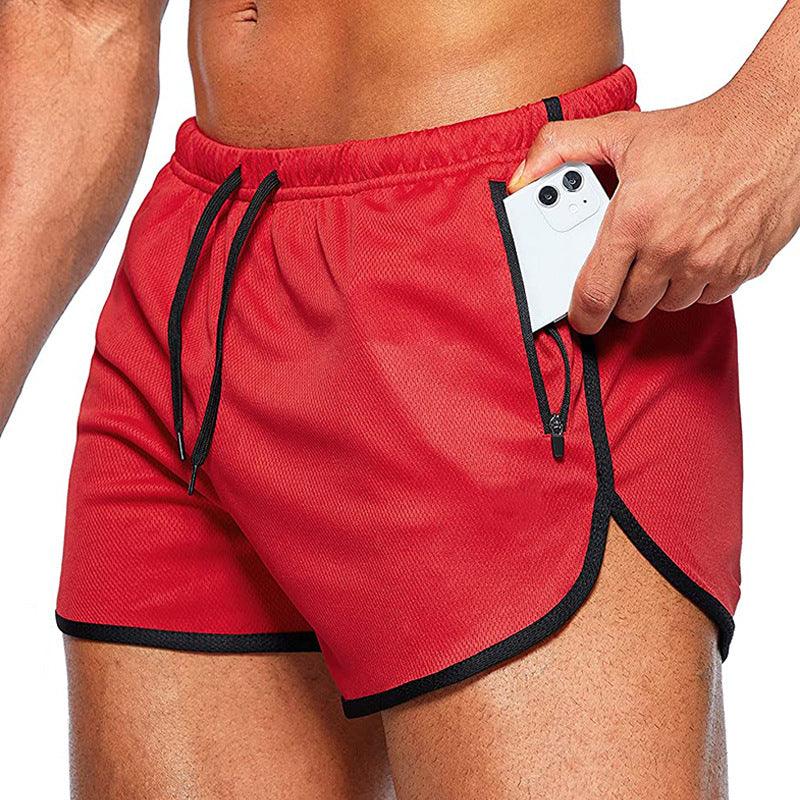 Shorts Men's Fitness Pants Short Sports Shorts - Elite Essence Store