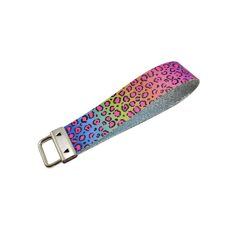 Leather PU Key Chain Men And Women - Elite Essence Store