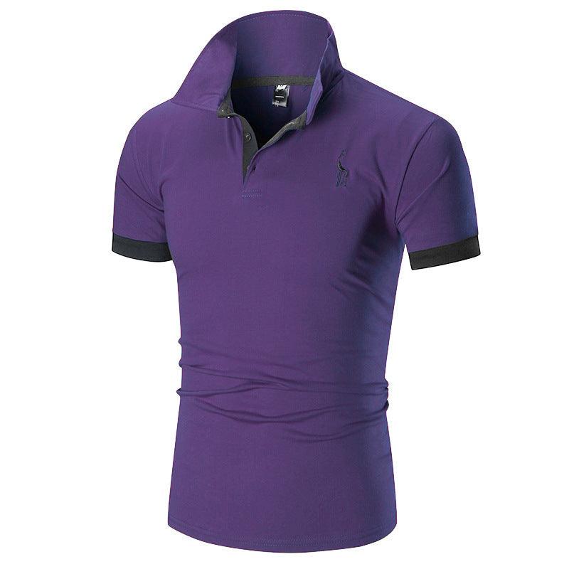 Men's Outdoors Slim-fit Thin T-shirt - Elite Essence Store