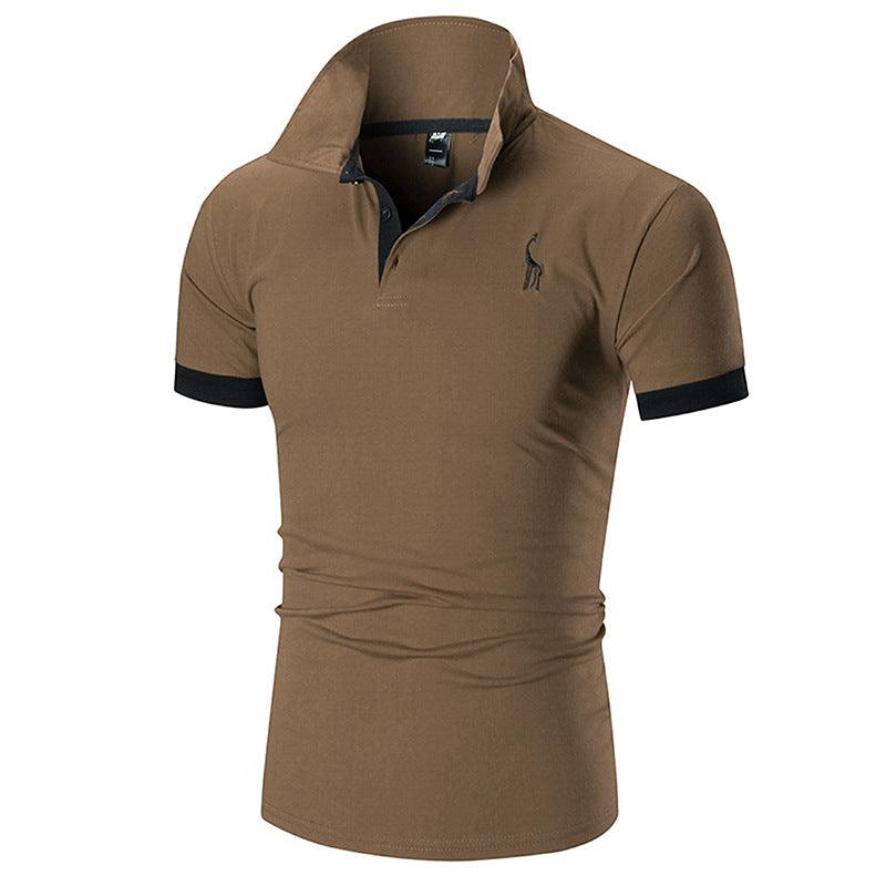 Men's Outdoors Slim-fit Thin T-shirt - Elite Essence Store