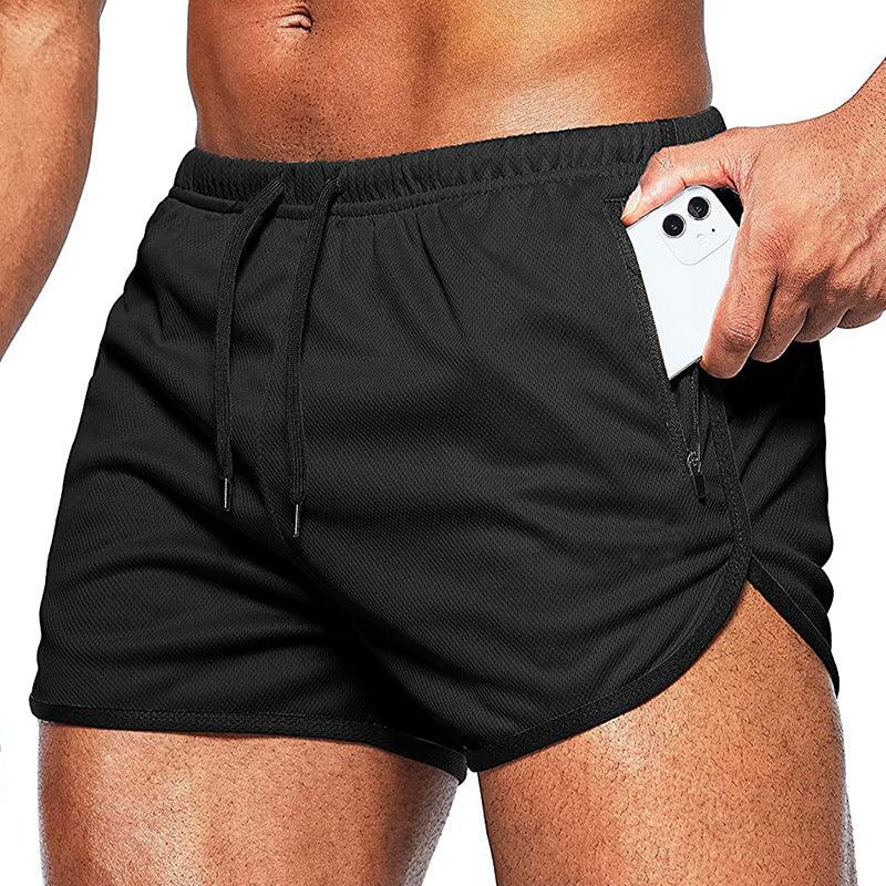 Shorts Men's Fitness Pants Short Sports Shorts - Elite Essence Store