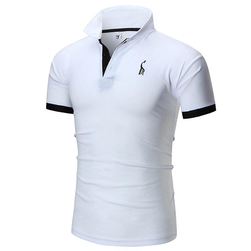 Men's Outdoors Slim-fit Thin T-shirt - Elite Essence Store