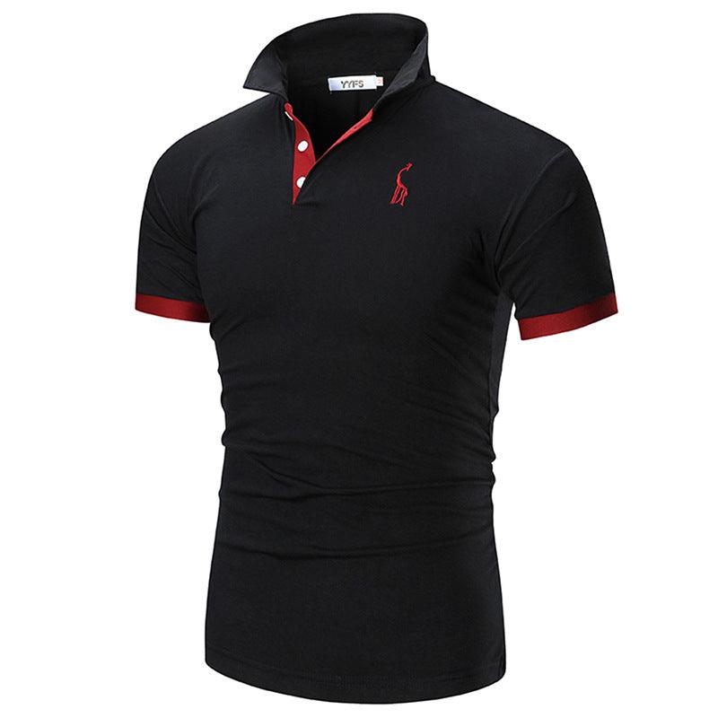 Men's Outdoors Slim-fit Thin T-shirt - Elite Essence Store