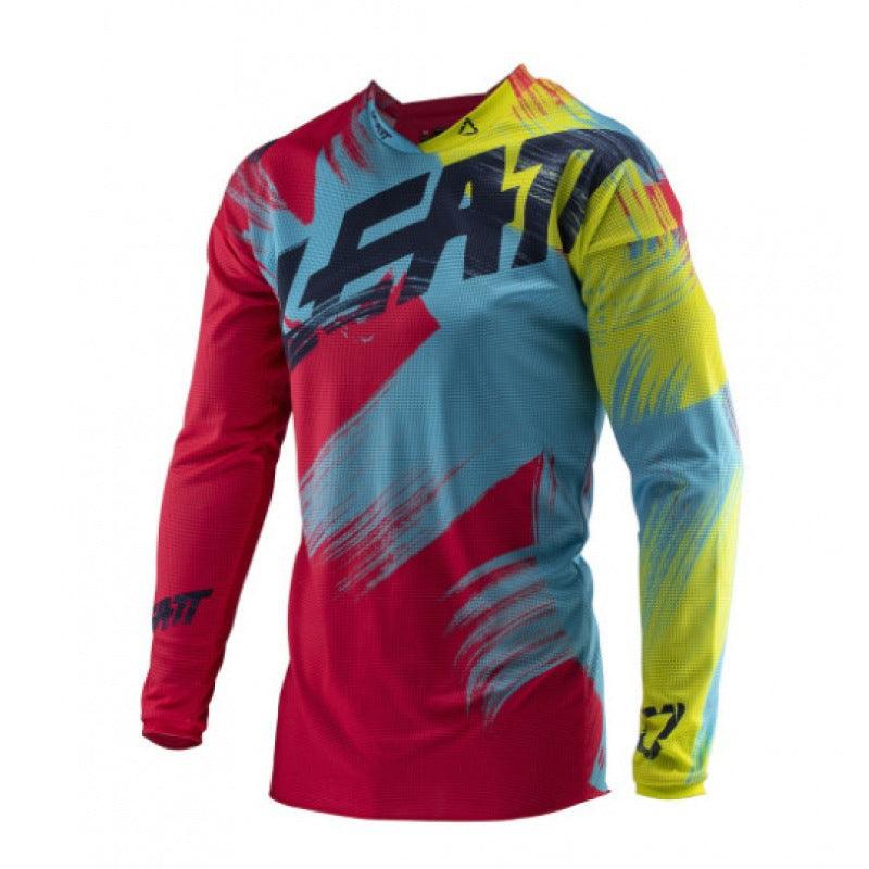 Men's Fashion Mountain Bike Cycling T-shirt - Elite Essence Store