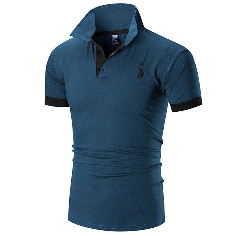 Men's Outdoors Slim-fit Thin T-shirt - Elite Essence Store