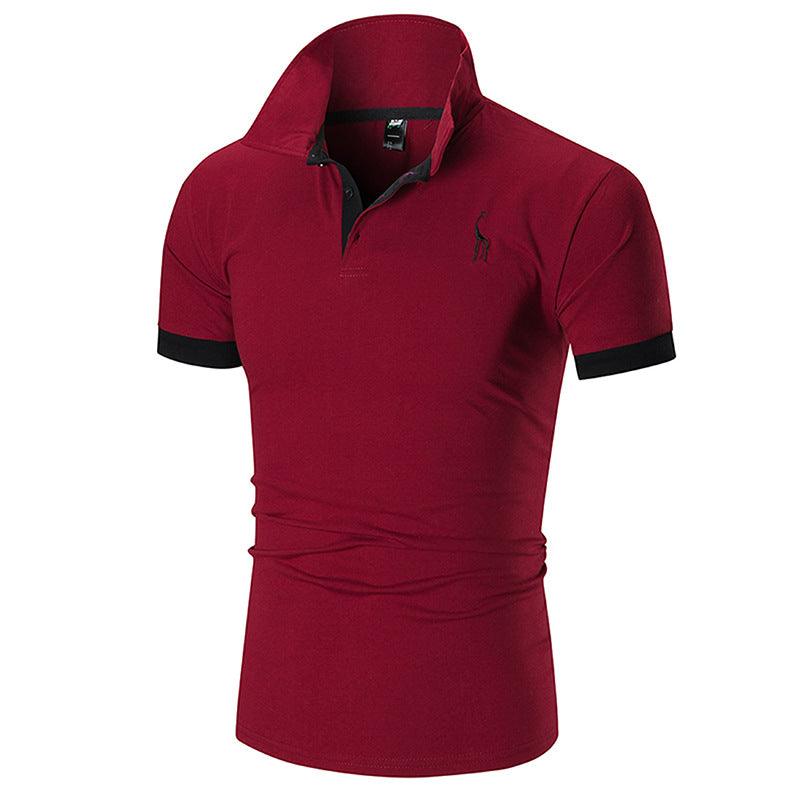 Men's Outdoors Slim-fit Thin T-shirt - Elite Essence Store