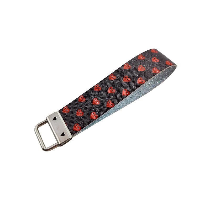 Leather PU Key Chain Men And Women - Elite Essence Store