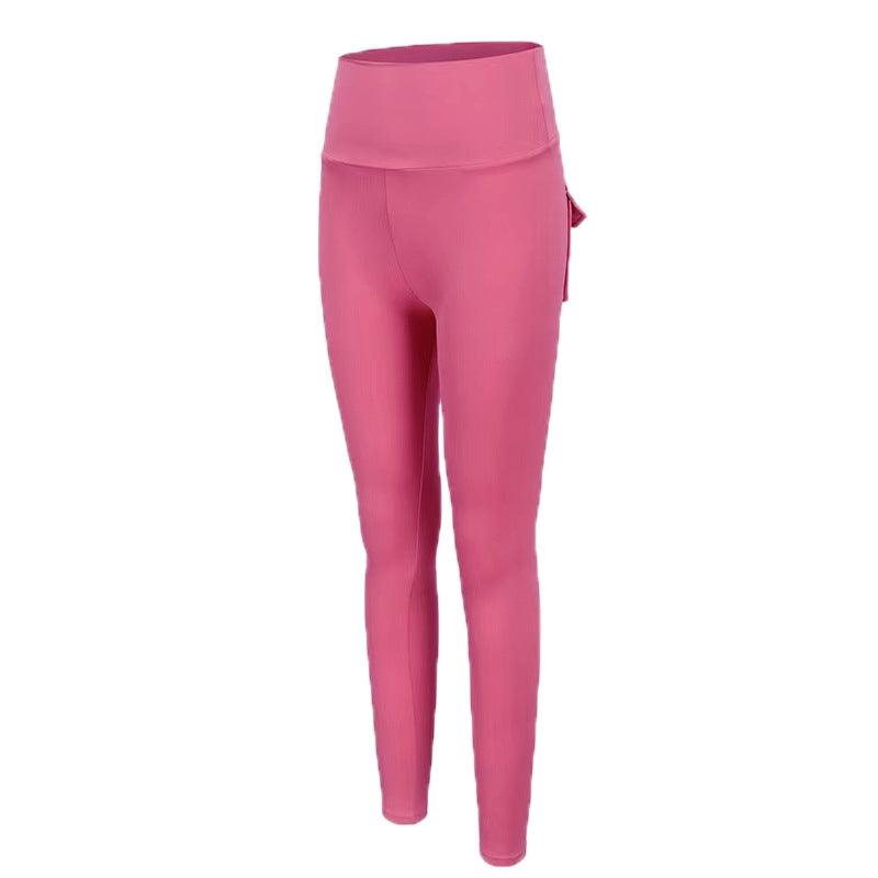 Women's High Waist Package Hip Trousers - Elite Essence Store